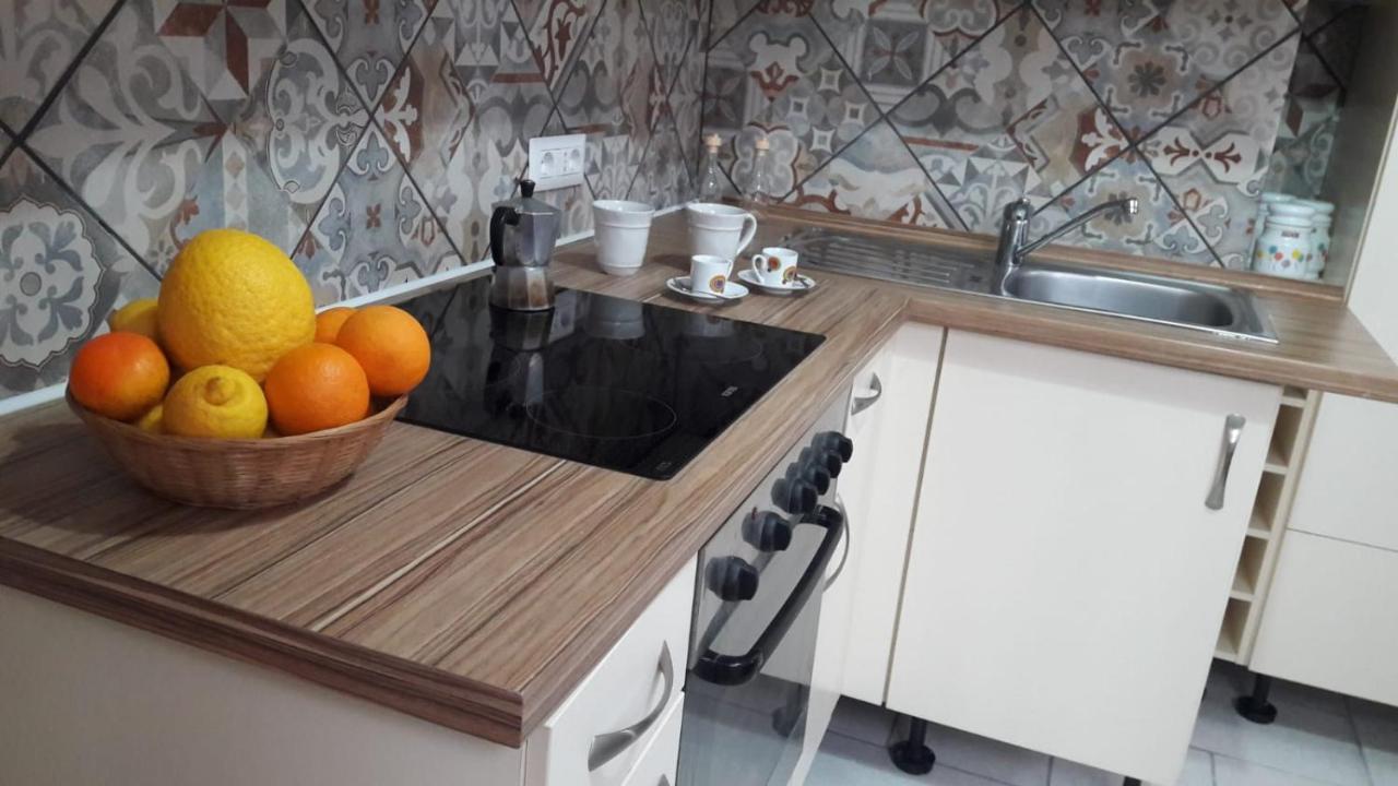 Estia Holidays Apartments - Taormine Extérieur photo