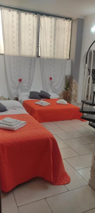 Estia Holidays Apartments - Taormine Extérieur photo