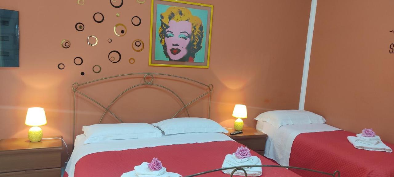 Estia Holidays Apartments - Taormine Chambre photo